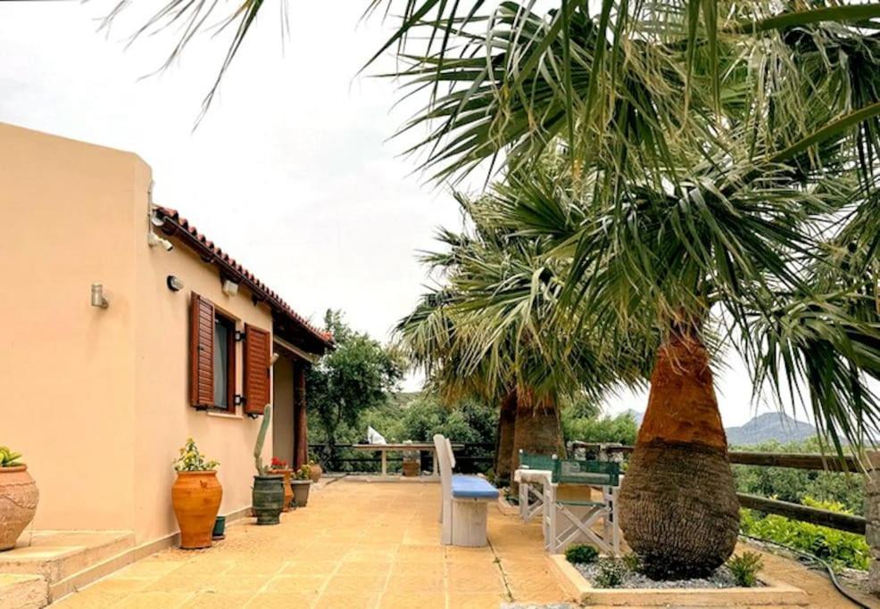 Souda's Nest Ferienhaus