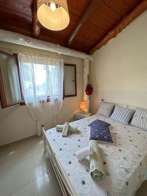 Souda's Nest Ferienhaus
